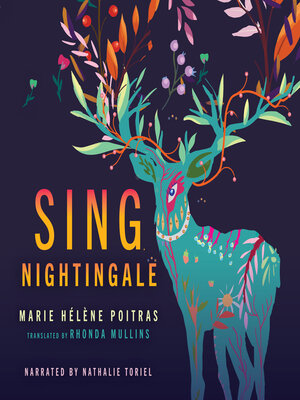 Sing, Nightingale - Audiobook